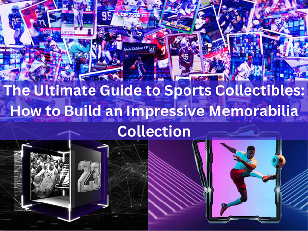 Sports Collectible Guide: Build Impressive Memorabilia Collection