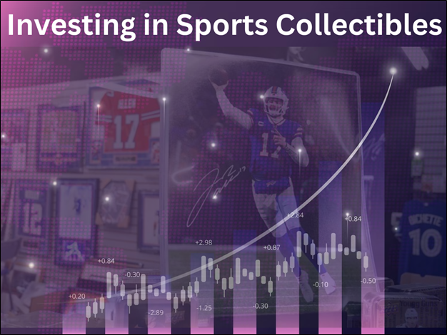 Investing in sports collectibles 